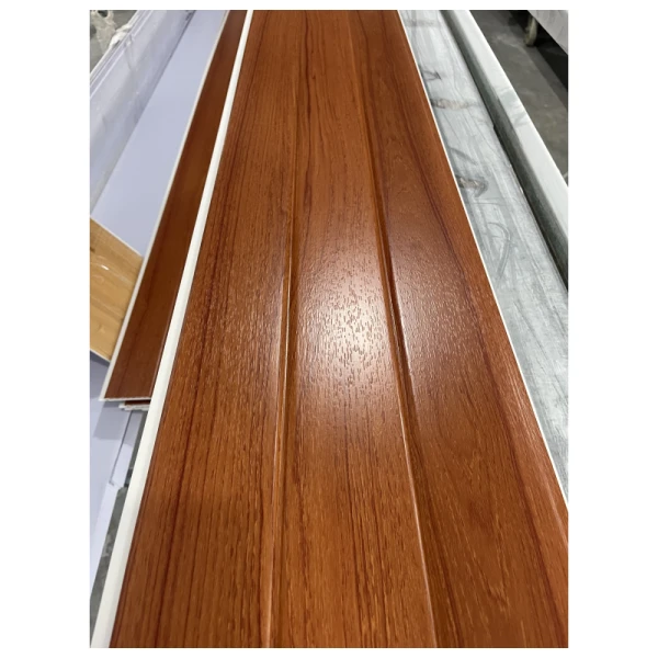 Usine de panneau de plafond en PVC pliable