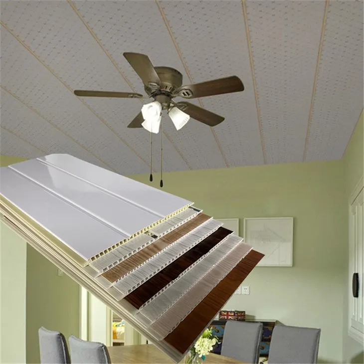 Cheap White PVC Ceiling