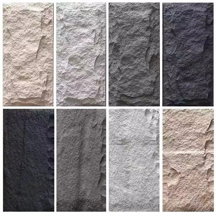 Faux Stone Polyurethane Wall Paneling