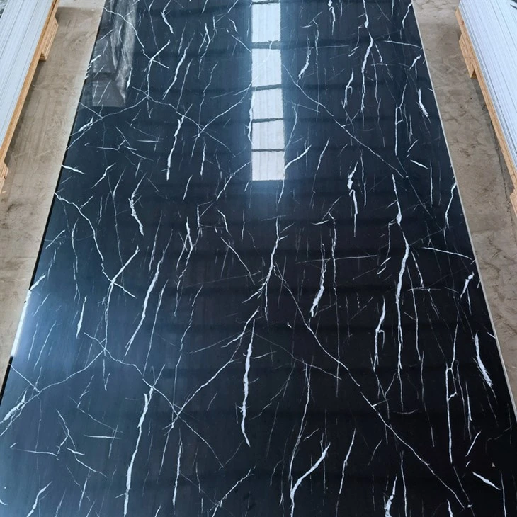 FLEUT DE MARBRE PVC