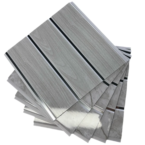 Plafond PVC de cuisine