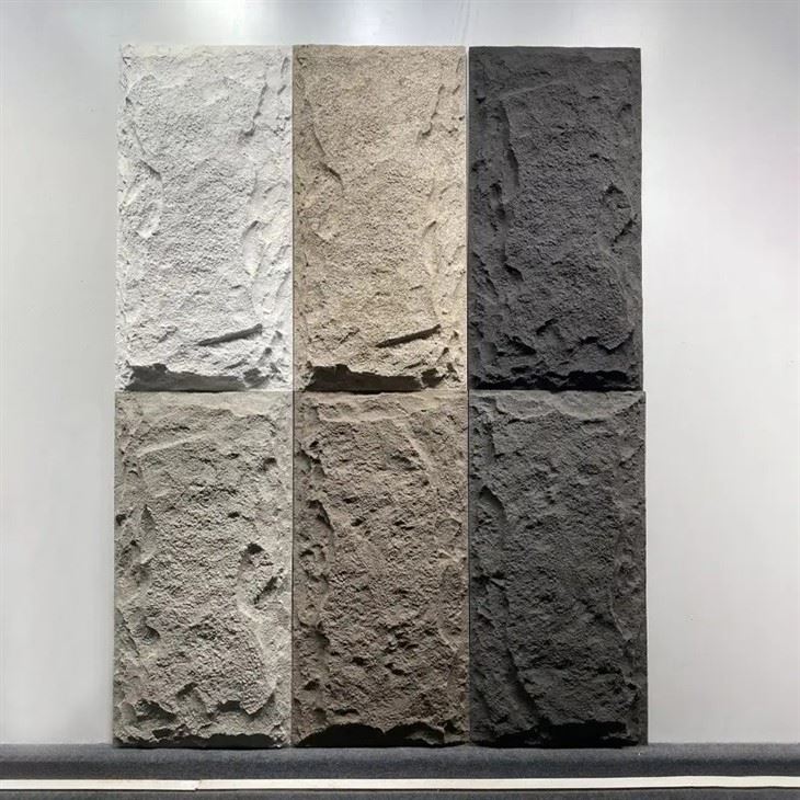 Lightweight PU Stone Wall Panel