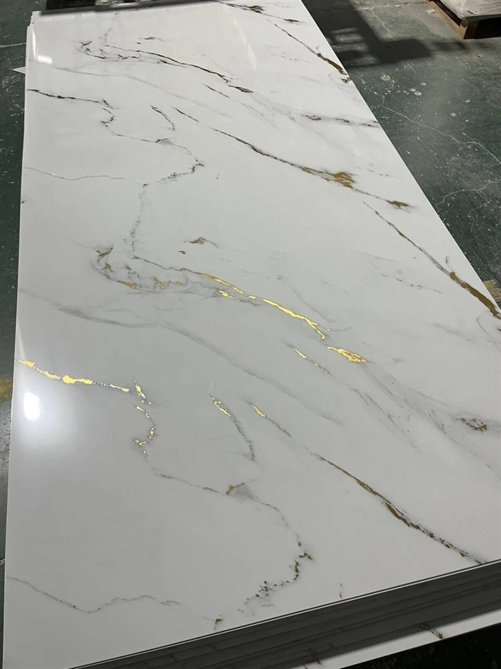 Marble Texture PVC Sheet