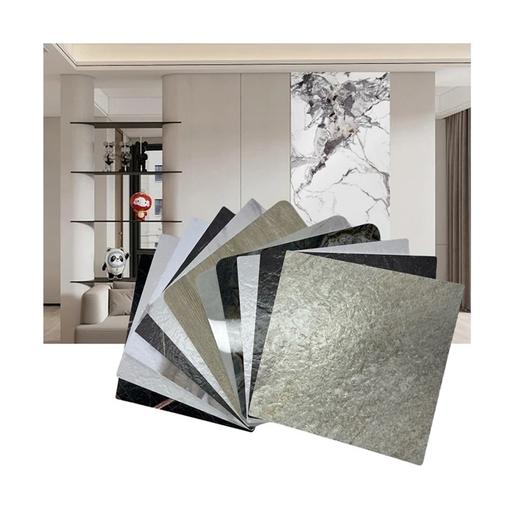 Feuille de planche UV en plastique