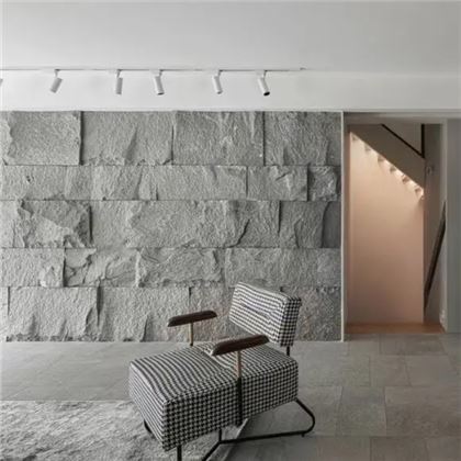 Polyurethane Based Foam Panel Stone Siding