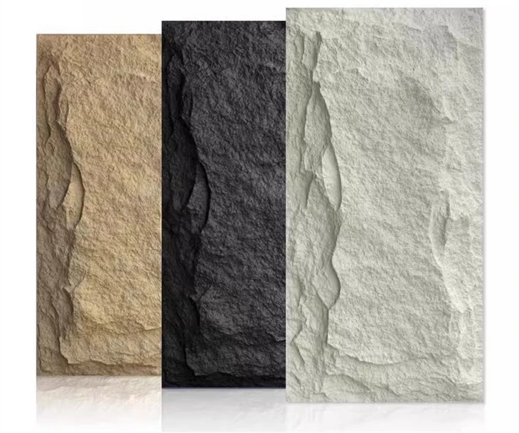 Polyurethane Stacked Stone Panel