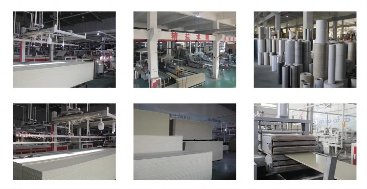 factory show of PVC foam panel factory show of PVC foam panel