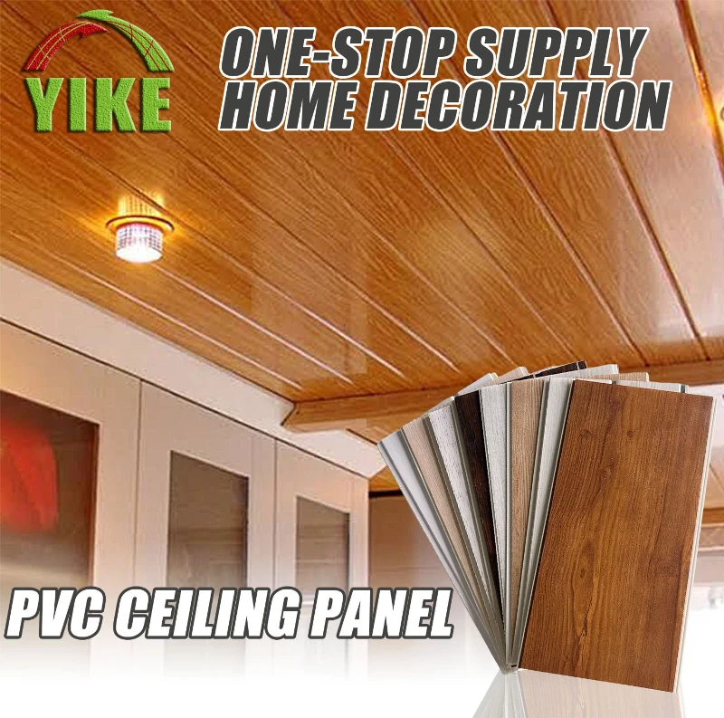 False PVC Ceiling Panel False PVC Ceiling Panel