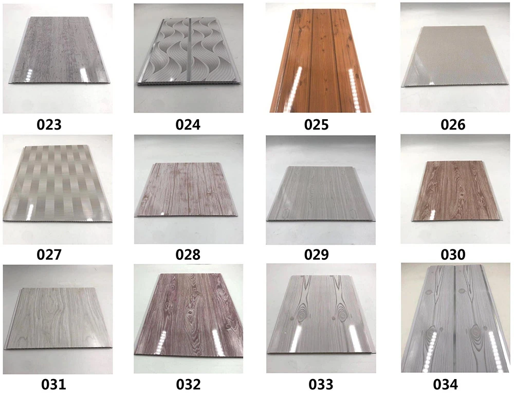 pvc ceiling panel 6