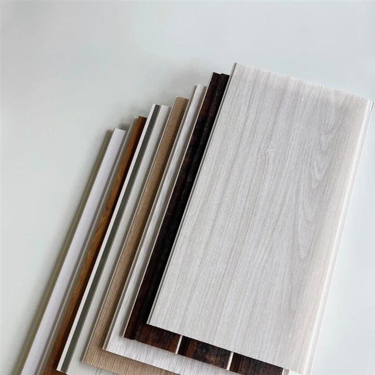 Panneau de plafond en PVC extérieur