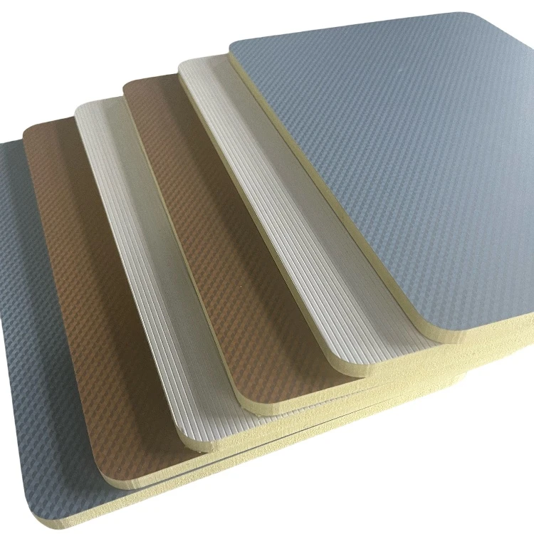 Panneau en mousse PVC