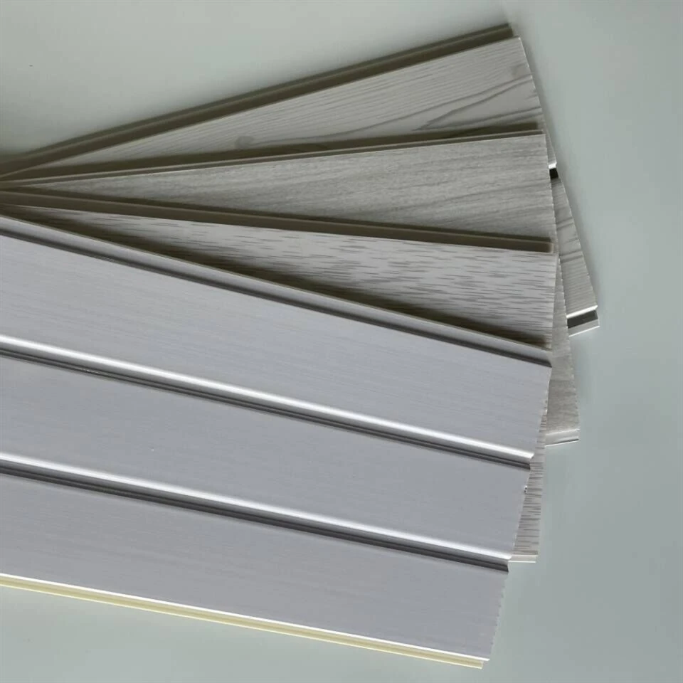 Panneaux en PVC pour salle de bain