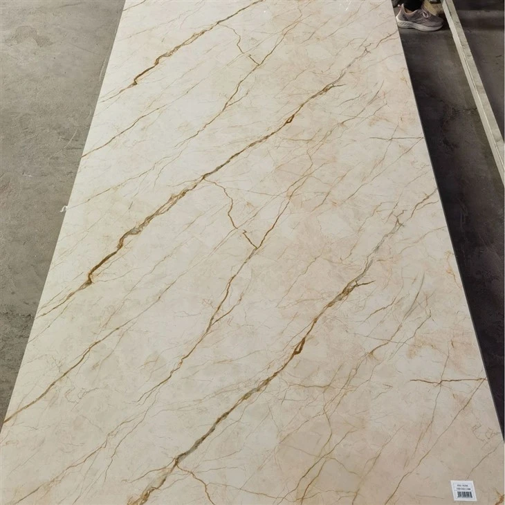PVC UV Marble Sheet