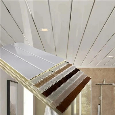 Panneau de plafond en PVC de salle de bain