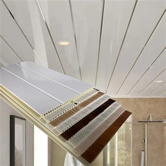 Panneau de plafond en PVC de salle de bain