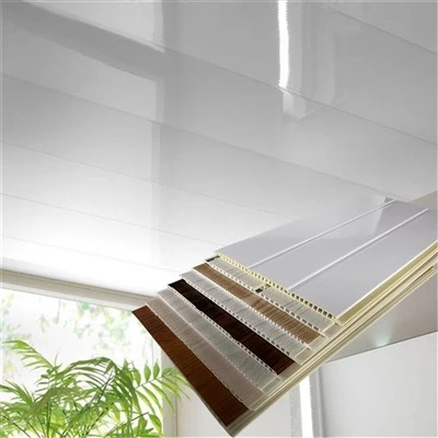Plafond en PVC de chambre