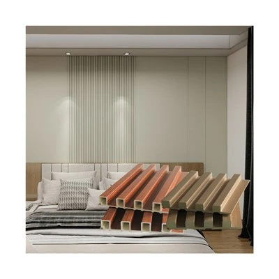 Panneaux WPC bon marché pour l'intérieur