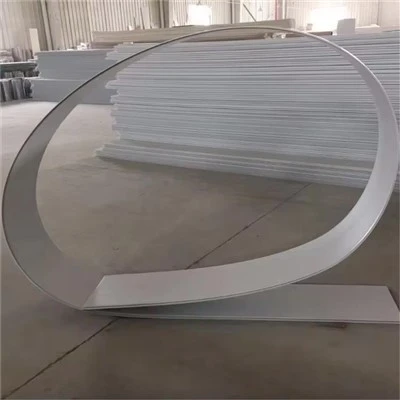 Plafond PVC Blanc