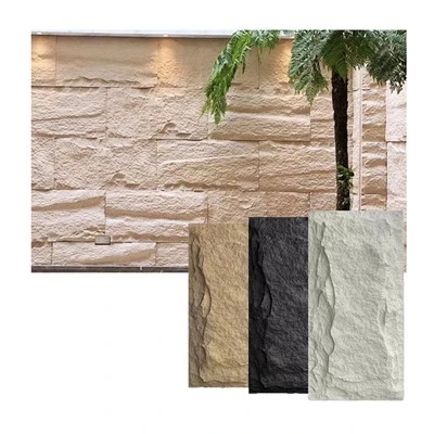 Les panneaux en pierre PU peuvent-ils être utilisés pour la décoration d'un h...