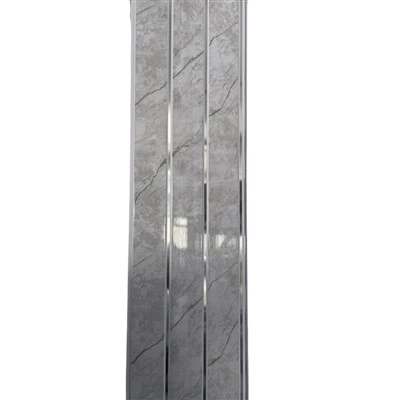 Panneau de plafond en PVC brillant