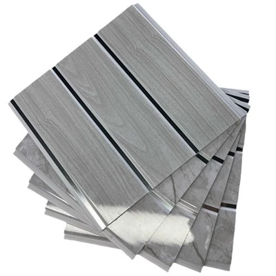 Plafond PVC de cuisine