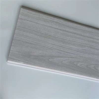 Panneau de plafond de salle de bain en PVC