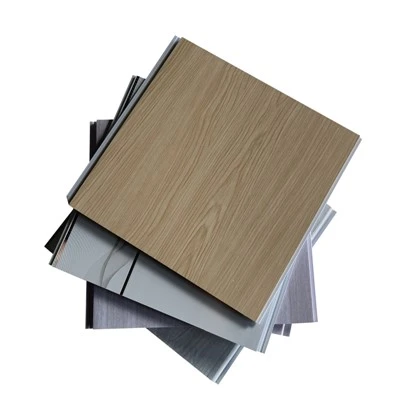 Panneau de panneau de plafond en PVC