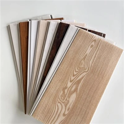 Planches de plafond en PVC