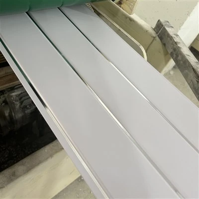 Plafond PVC