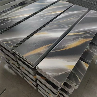 Planchers de planche de clic spc