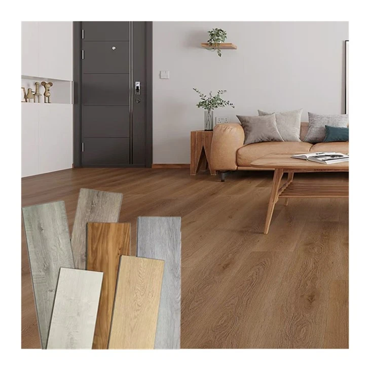 Plancher hybride SPC