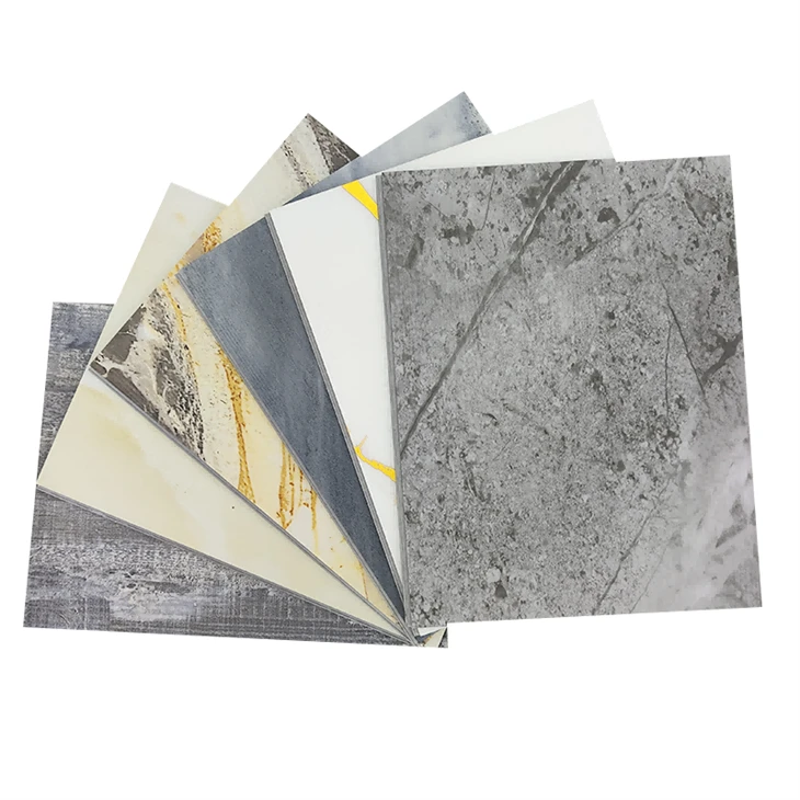 SPC CORE RIGID Cliquez sur revêtement de sol en vinyle