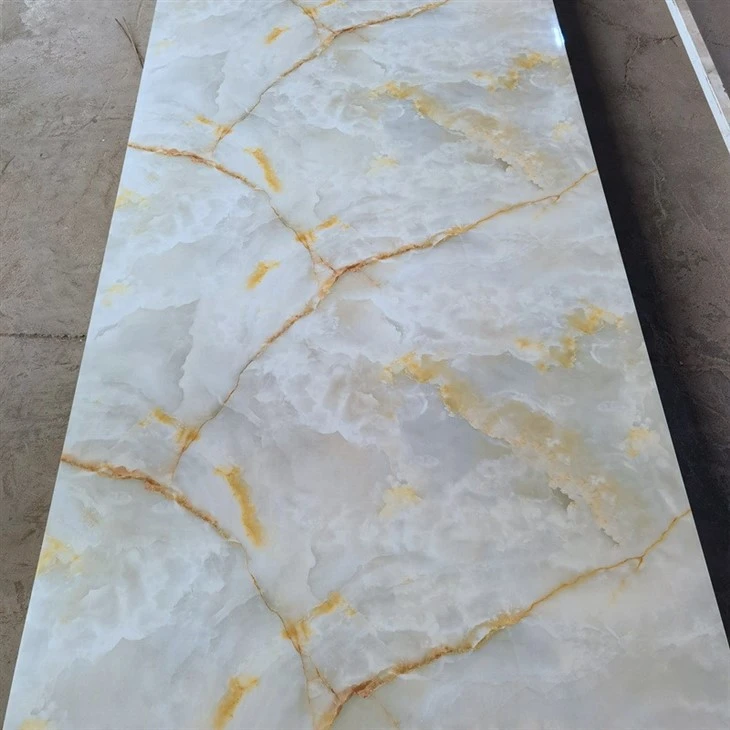 White Marble PVC Panel