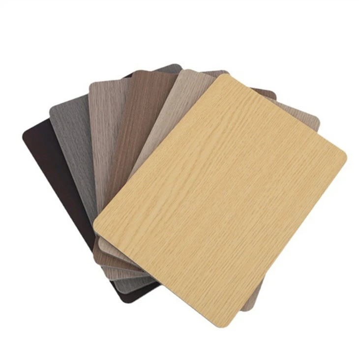 Wood Veneer Wall Panel Interior