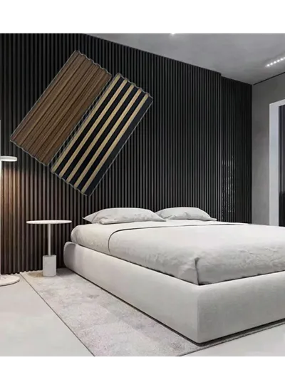 Panneaux WPC pour les murs intérieurs